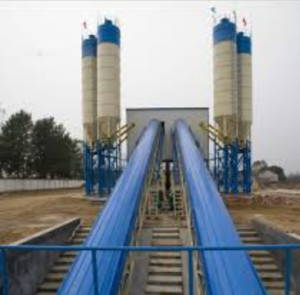 types of concrete plants