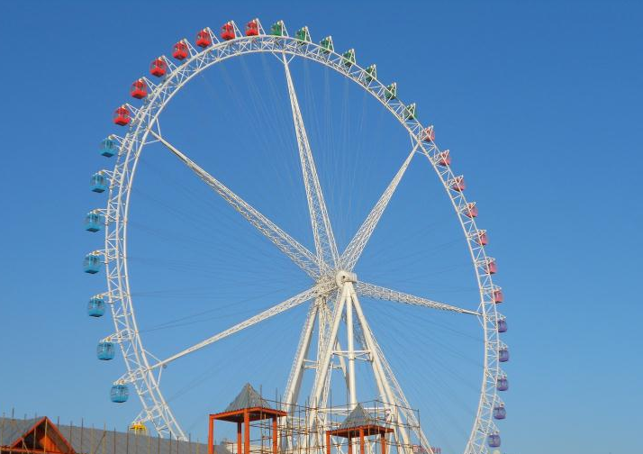 top ferris wheel manufacturer