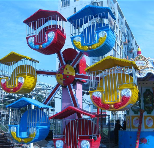 hot sale mini ferris wheels in China