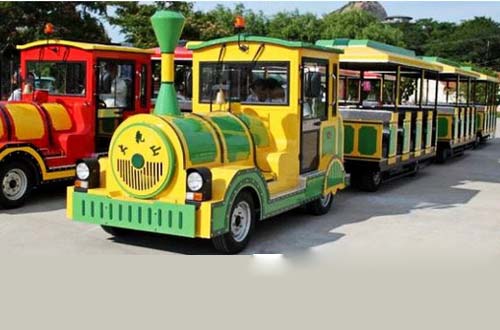 amusement park train for sale