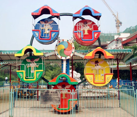 grand mini ferris wheel for kids