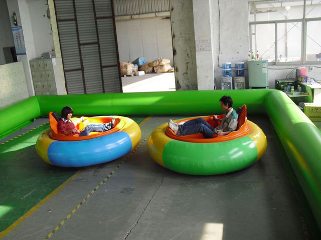 Inflatable Bumper Cars for all adults and children