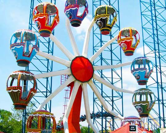 top-mini-ferris-wheel-fair-ride-manufacturer