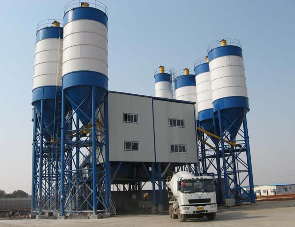 ready mix plant