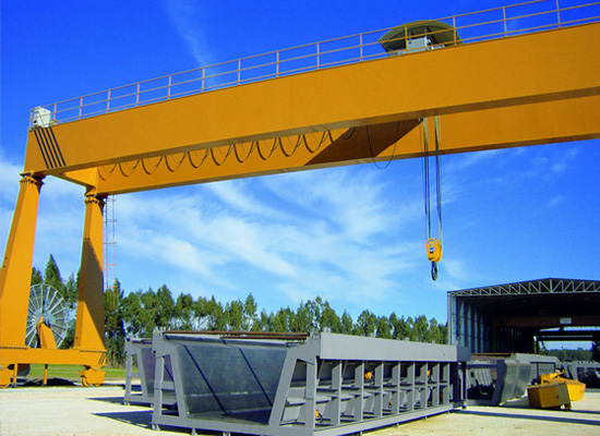 100 ton gantry crane