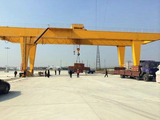 gantry crane 40 ton 2
