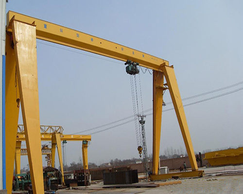 Ellsen single girder automated gantry crane for sale