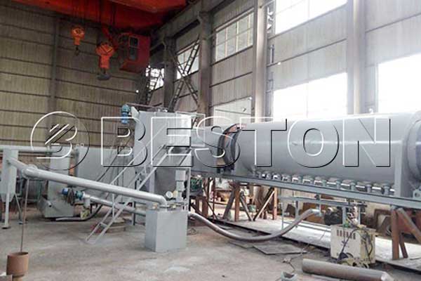 Carbonization Equipment 