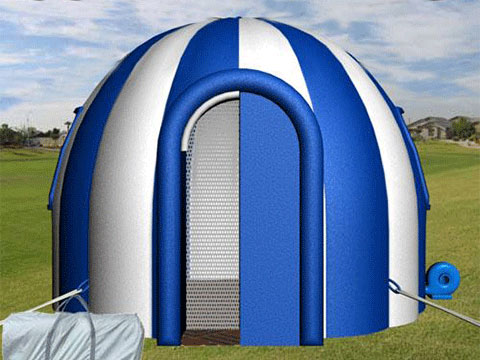 Buy inflatable dome tent from Beston