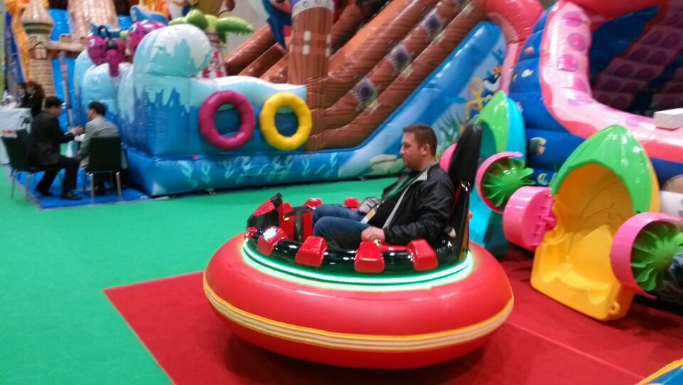 Buy inflatable bumper cars for sale from China