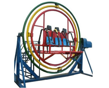 gyroscope ride manufacturer 