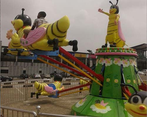 good quality rotary bee rides for kids