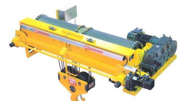 Polipasto Overhead Crane