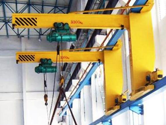  3-Ton Jib Cranes