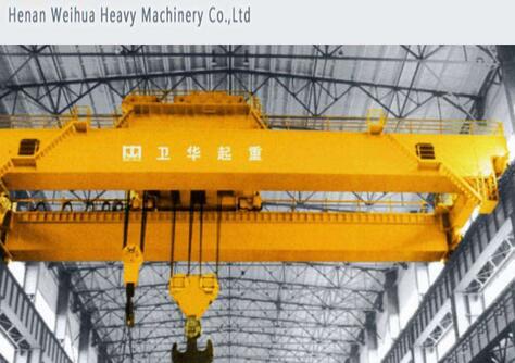 Overhead Crane Big