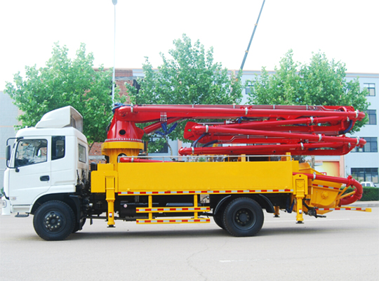 Concrete Boom Pump For Sale