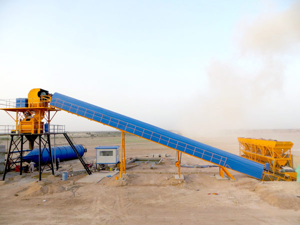 concrete batching plant