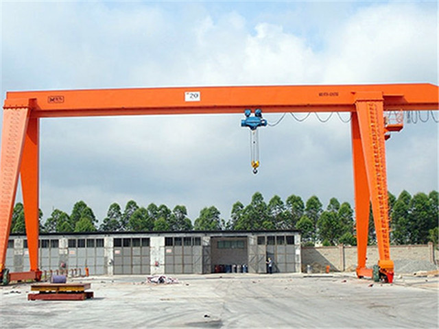 20 Ton Gantry Crane cost