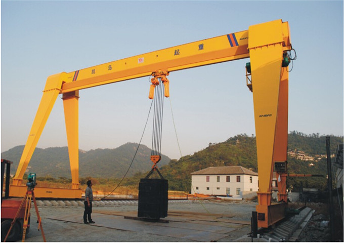 Buy gantry crane of 16 tons for sale