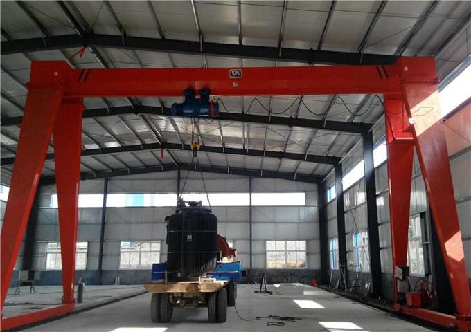 gantry crane quality excellent