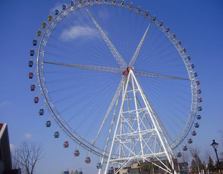 Ferris Wheel Manufacturer