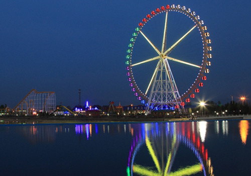 Ferris Wheel Ride