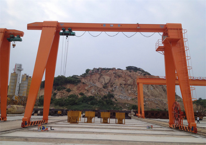 Price rugged gantry crane