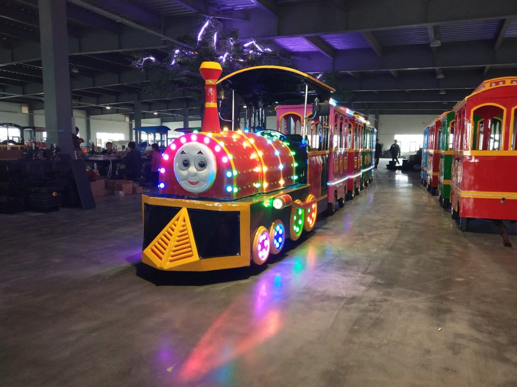 train rides for sale in Beston