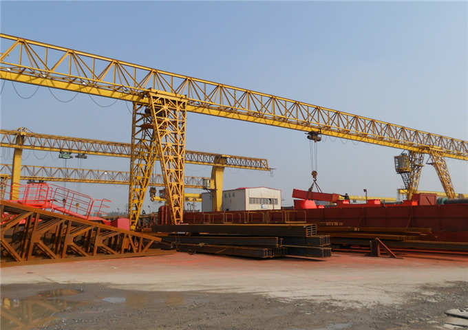 Order Gantry Truss Crane in China