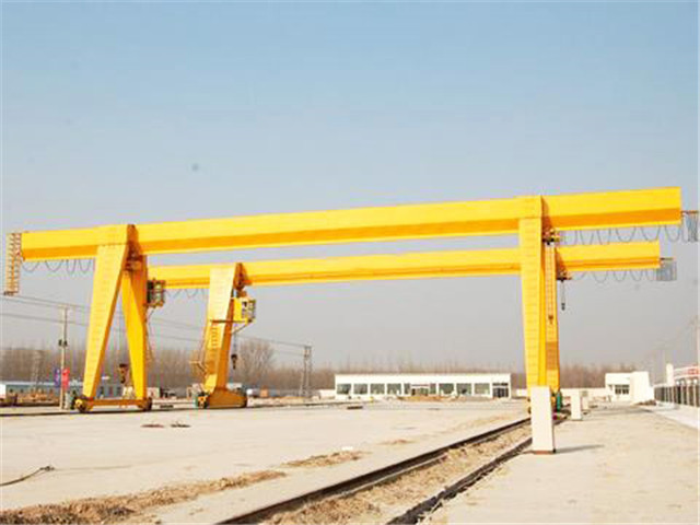 10 ton gantry crane