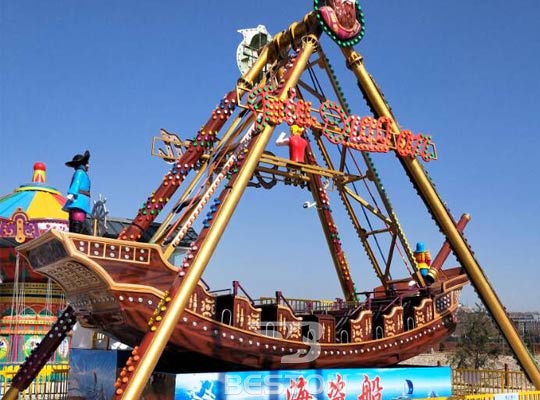 What Are the Differences Between Amusement and Theme Park Rides?
