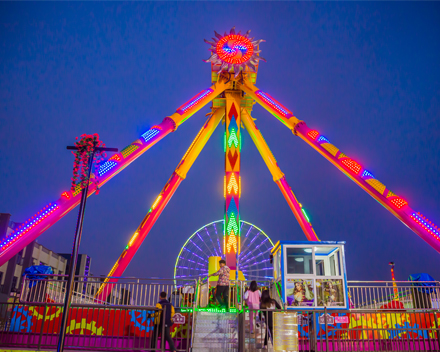 Pendulum Ride