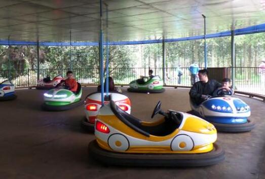 Bumper Cars – A Traditional And Popular Ride For Amusement Park ...