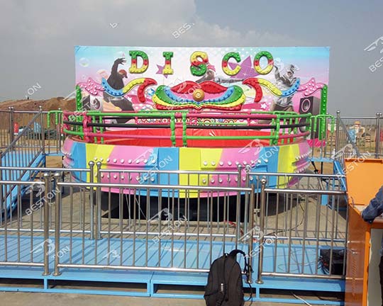 disco tagada rides manufacturer