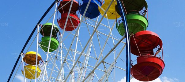 giant ferris wheel for sale