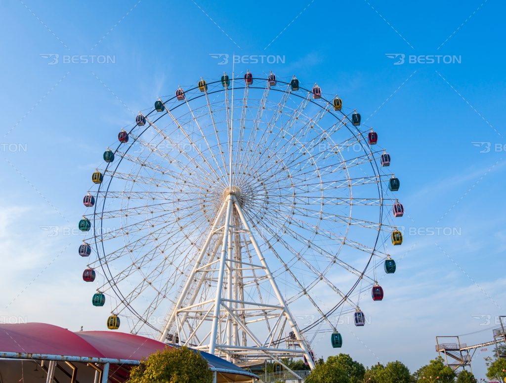 Ferris Wheel Cost Affordable and Custom Options