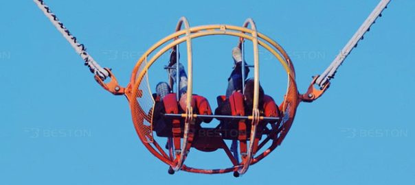 Аттракцион катапульта